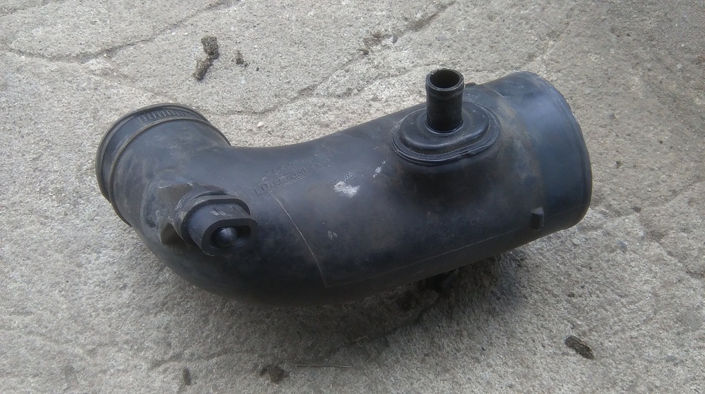 фото №2, Suzuki liana 1.3 b шланг повітря wąż rur