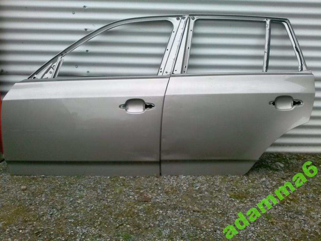 фото №1, Двері bmw x3 e83 задні задня ліва