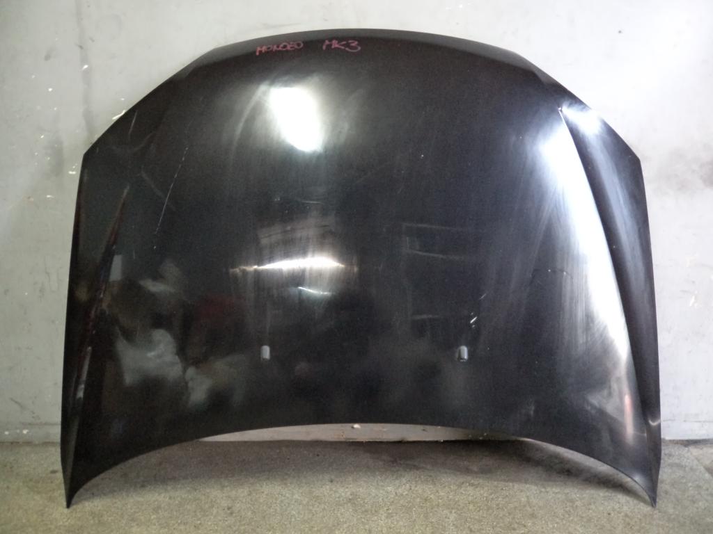 фото №1, Ford mondeo mk3 капот кришка двигуна