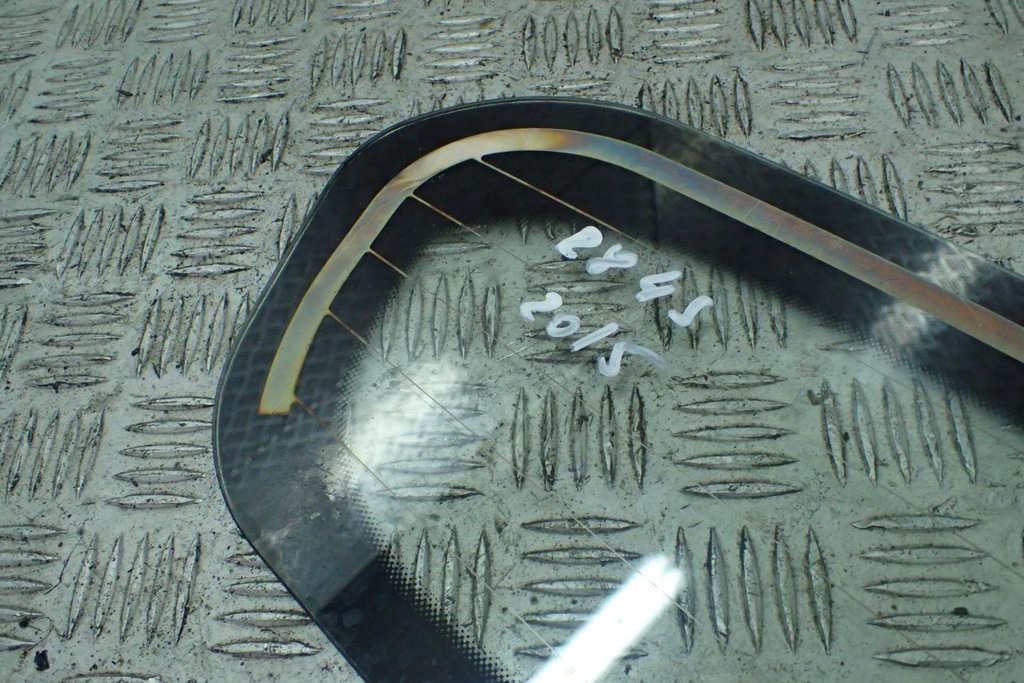 фото №3, Audi r8 plus 4s стекло задняя задняя 15r. as2