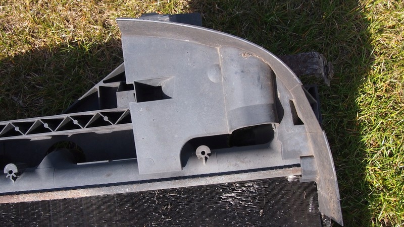 фото №8, Радіатор wody 2.5 dci renault master movano рідина