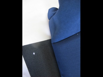 фото №5, Спинка мат сидіння niebieski пасажира fiat ulysse