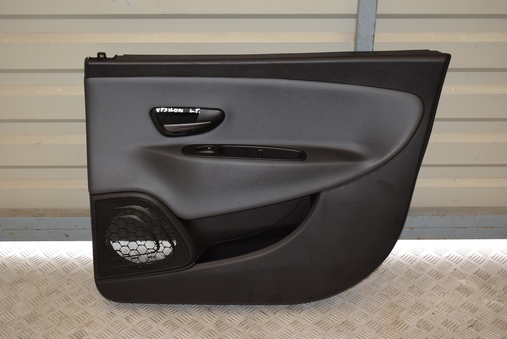 фото №1, Обшивка дверь левый перед lancia ypsilon ii