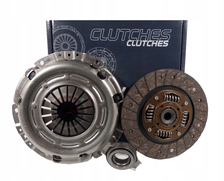 фото №1, Nissan primera p10 p11 sunny набор сцепления сцепление диск прижим