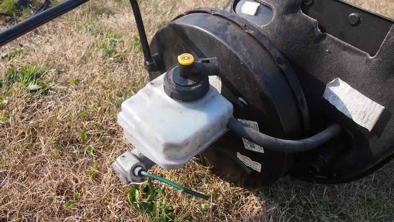 фото №10, Потенциометр газа master movano 03-10 8200724063