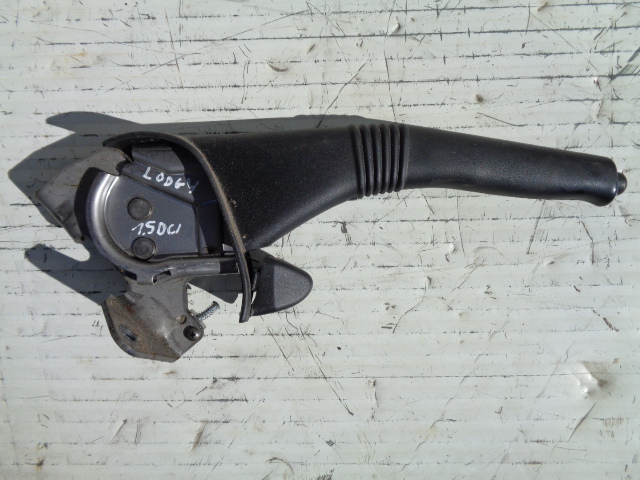 фото №1, ! dacia lodgy рычаг тормоза ручного 12-16 rok