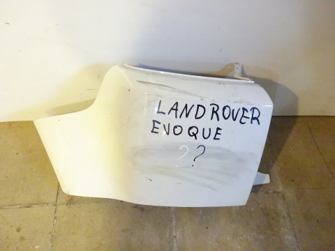 фото №1, Бампер накладка кутик задня rand rover evoque