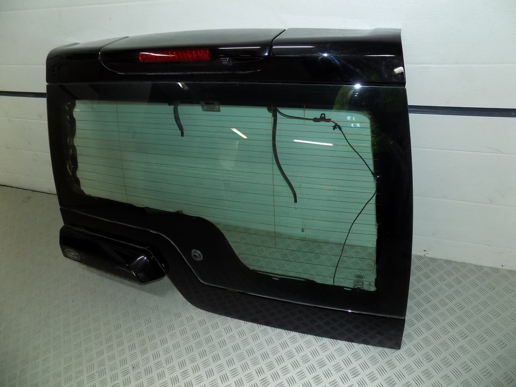 фото №2, Land 15r rover discovery iv lift крышка багажника задняя задняя