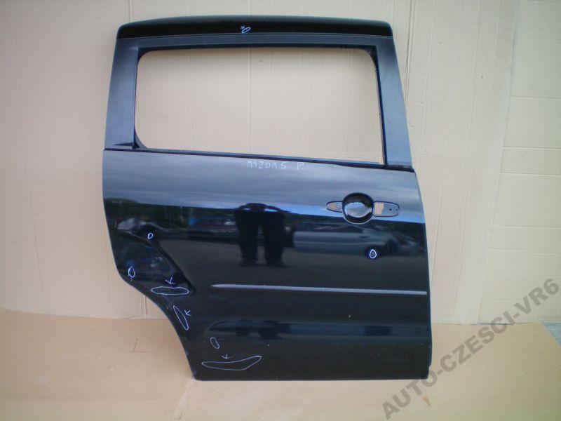 фото №1, Правое задние дверь mazda 5 mazda5