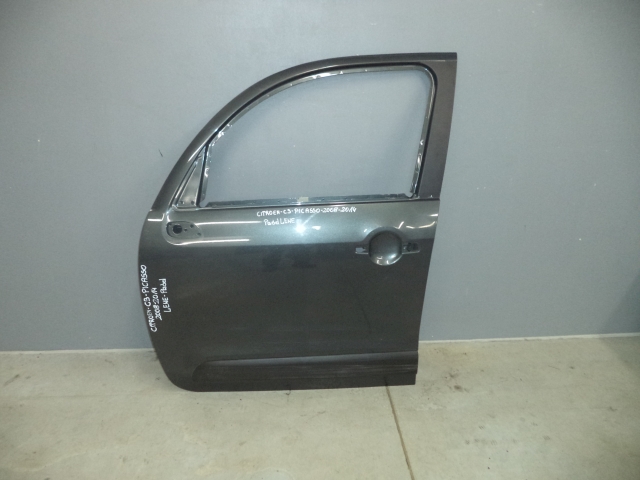 фото №1, Citroen c3 picasso 08-14 дверь левая перед передние