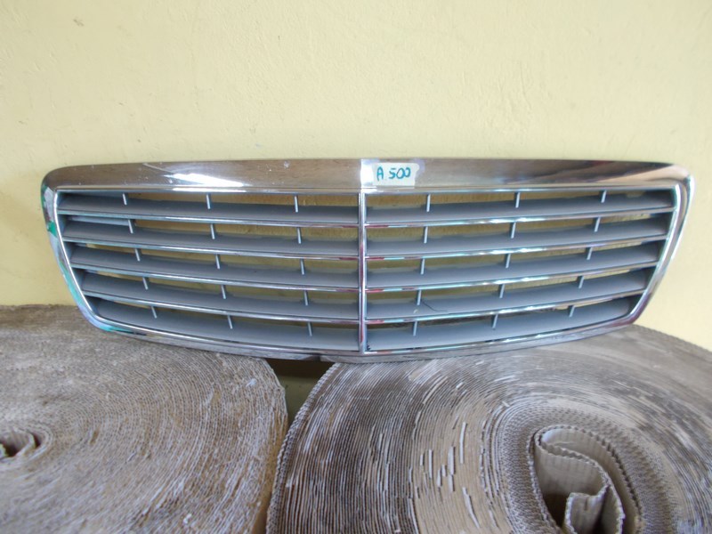 фото №6, Решітка радіатора решітка радіатора mercedes mb e klasa w211