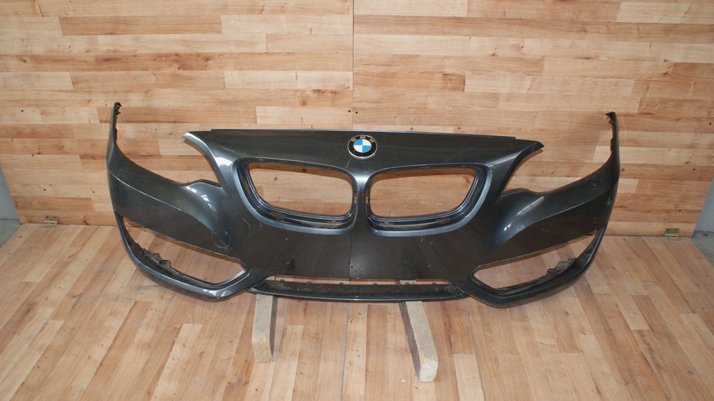 фото №1, Бампер bmw 2 ii coupe f45