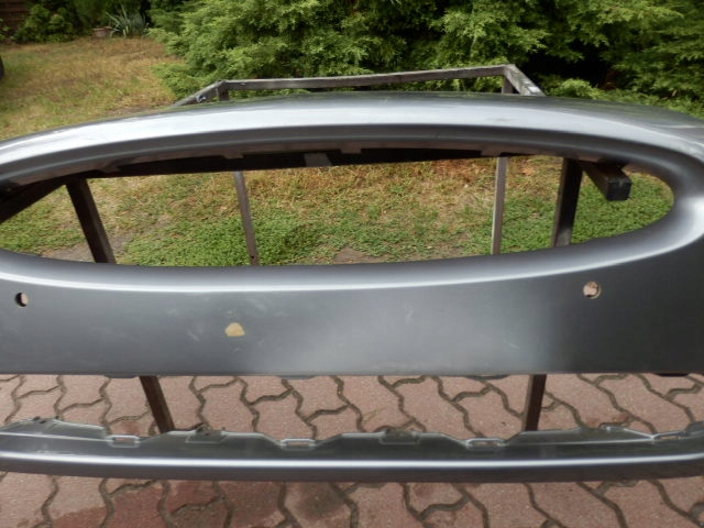 фото №6, Бампер перед передний jaguar xk xk-r xkr lift