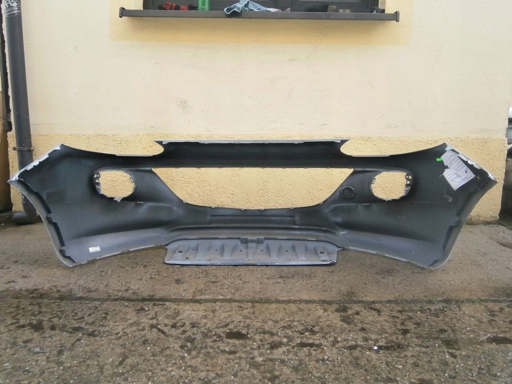 фото №10, Opel adam бампер передній перед