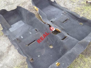 фото №6, Килимок, обшивка jaguar s-type lift europa