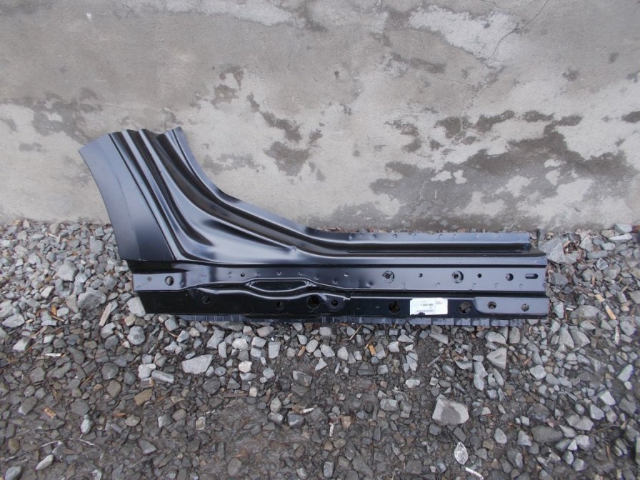 фото №1, Новый порог правый обшивка порог bmw 7 f02 long