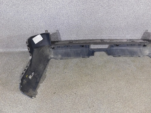 фото №6, Land rover discovery iii бампер задний задняя