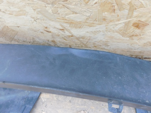 фото №7, Chevrolet traverse бампер задній задня