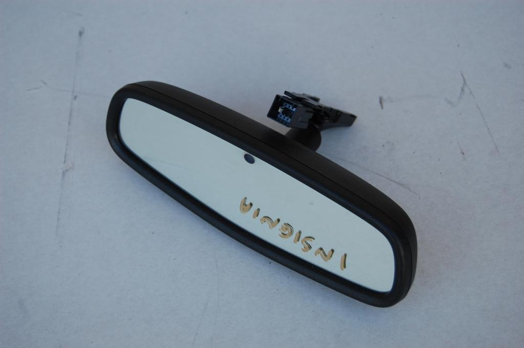 фото №1, Зеркало внутреннее фотохромный opel insignia 2012