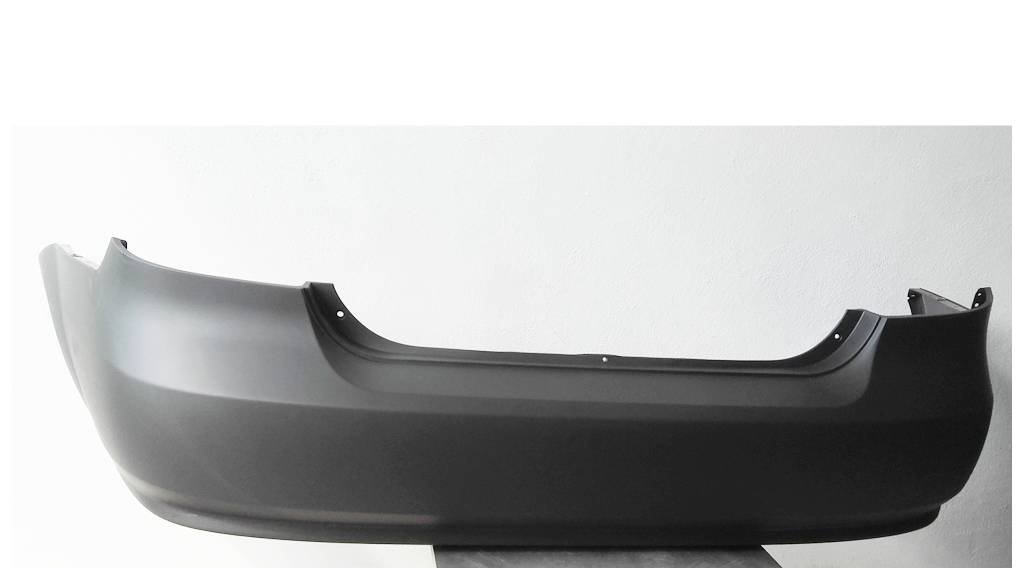 фото №1, Бампер задний chevrolet aveo, daewoo kalos '03-'06