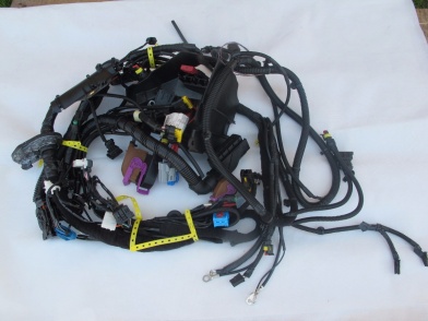 Штекер колодка 6 pin 284717 - 4 fiat idea 1.3 jtd Киев