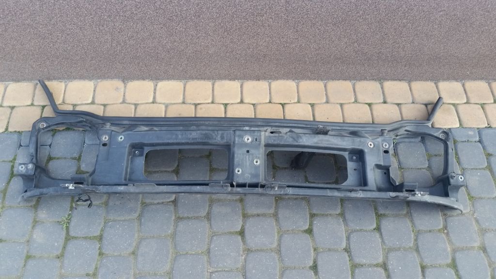 фото №1, Opel vivaro 2002 rok - pas передній підсилювач