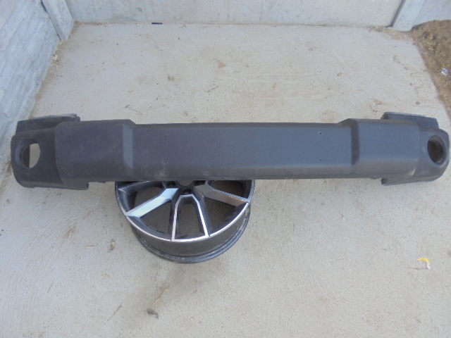 фото №1, Jeep wrangler - бампер