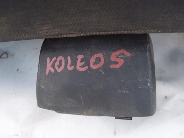 фото №14, Сидіння заднє сидіння комплект renault koleos