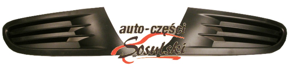 фото №1, Решётка радиатора правая golf vi, 10.08-