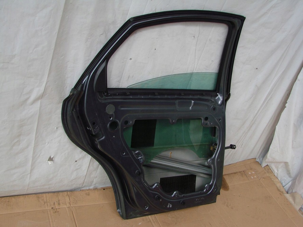 фото №8, Дверь задняя задние левая 455-46 volvo s40 2.0d