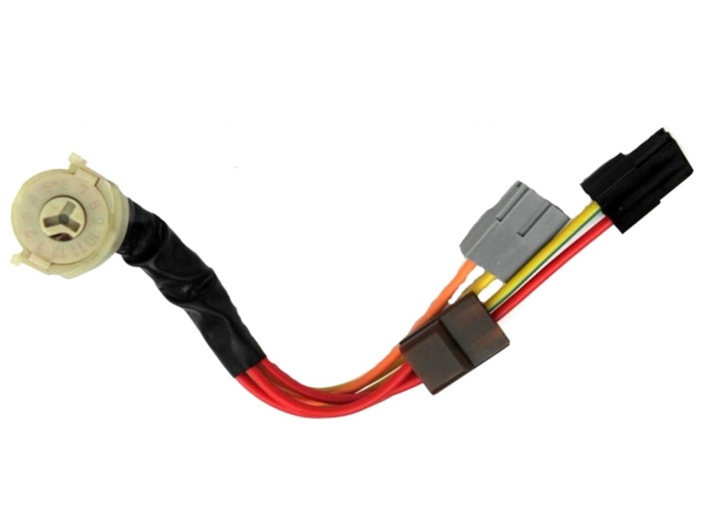 фото №10, Замок зажигания колодка ключи peugeot 106 i ii 1995 -2003