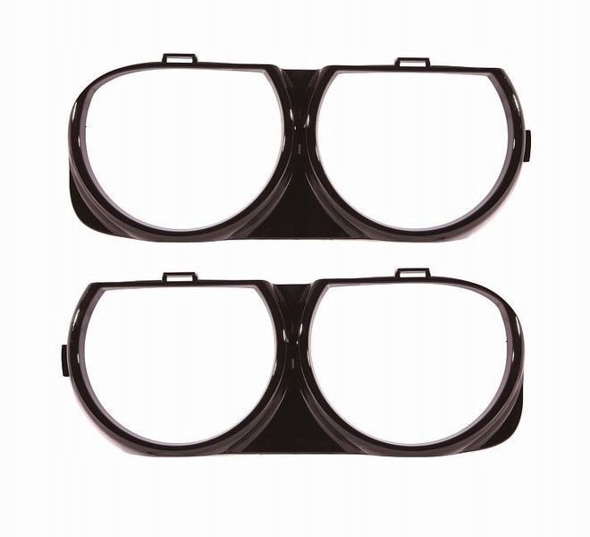 фото №1, Рамка панель фари лампи лівий dodge challenger 2015-2023