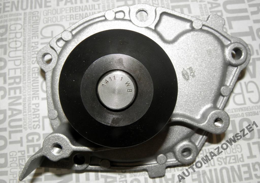 фото №3, Грм насос renault espace iv 1.9dci оригінал