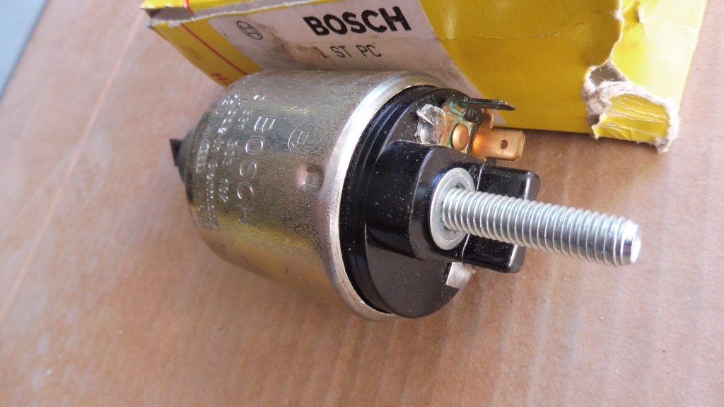 Автоматична коробка передач електромагніт стартер 0331303132 vw Оригінал