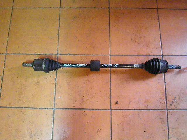 фото №1, Приводной вал правая opel combo c ,corsa c 1,3 cdti