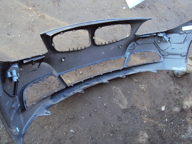 фото №8, Бампер передній bmw z4 e89 lift