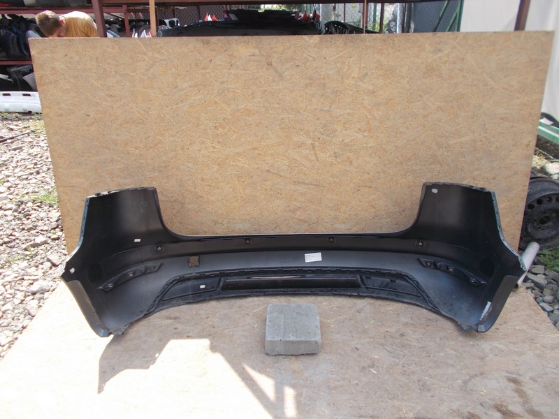 фото №8, Бампер задняя задний vw sharan 10-