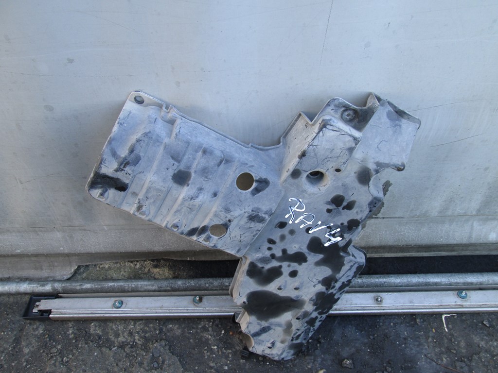 фото №1, Плита захист toyota rav4