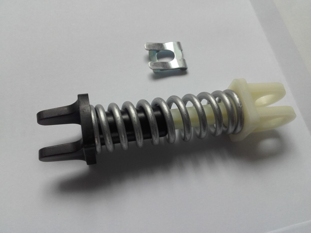 фото №1, Пружина педаль сцепления trafic vivaro primastar