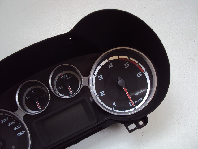 фото №3, Счетчик alfa romeo mito