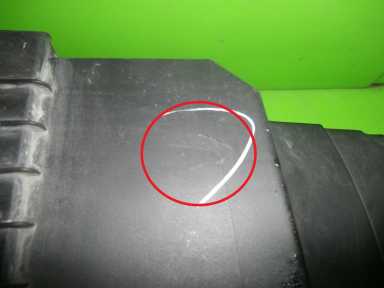 фото №8, Корпус фільтра повітря citroen xsara picasso hdi