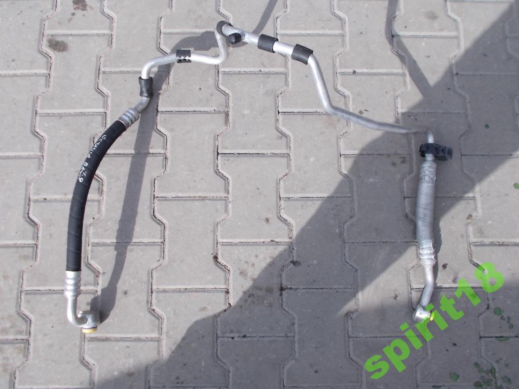 фото №1, Octavia ii golf v шланг кондиционера 1k0820743am