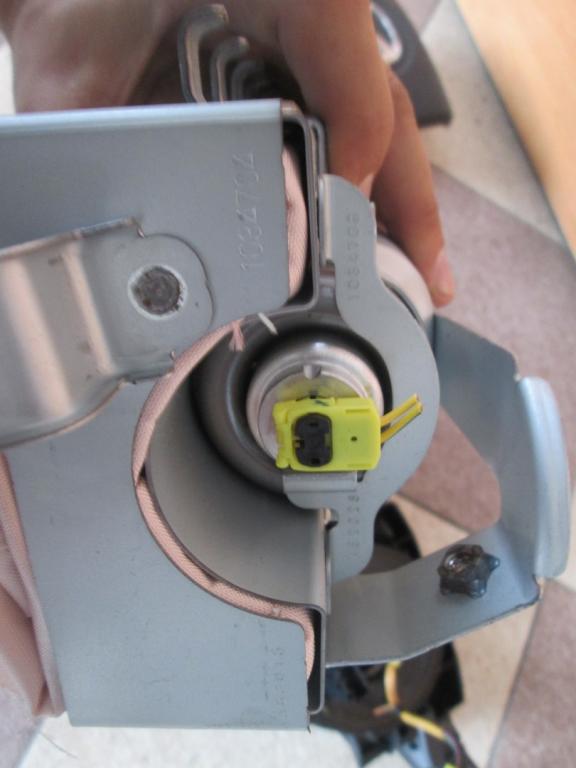 фото №4, Подушка безпеки подушка комплект mazda 6 11r