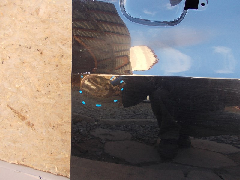 фото №6, Двері перед передні праве seat ibiza 08- 5d