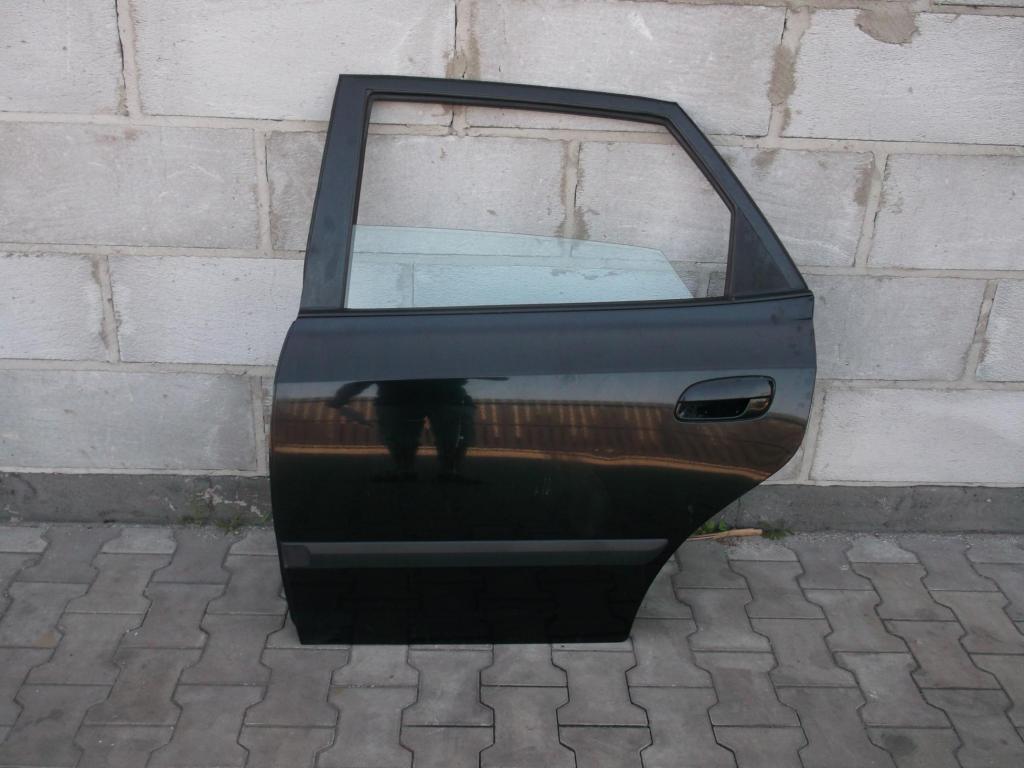 фото №1, Дверь левая задняя hyundai elantra eb -доставка-