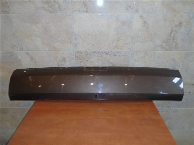 фото №1, Накладка кришки fiat qubo