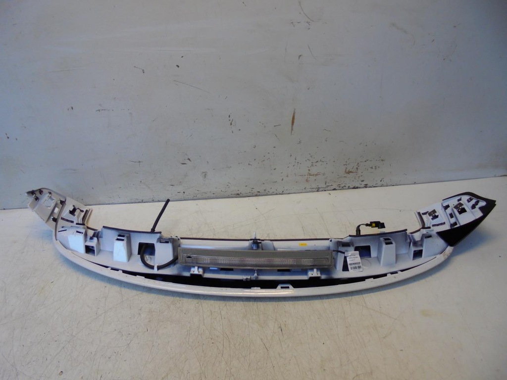 фото №6, Спойлер крышки свет стоп задняя citroen c4 cactus