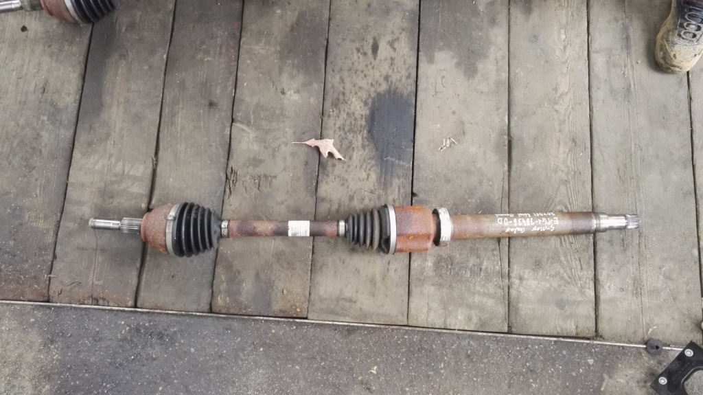 Купити Ford s max galaxy 2016 r 2.0 tdci привідний вал права