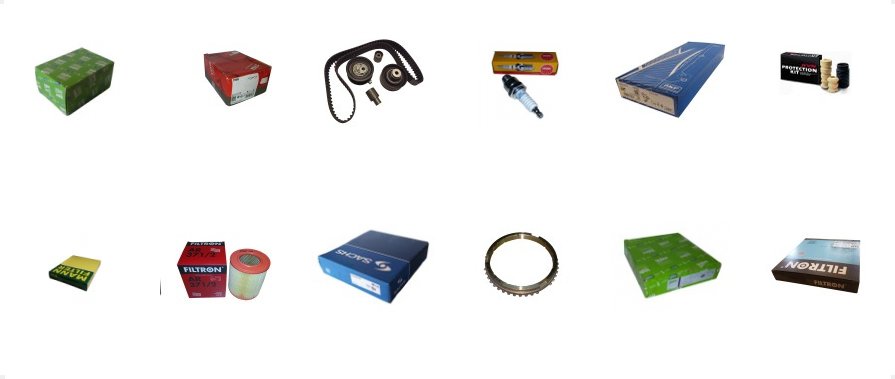 фото №2, Фильтр воздуха am404/1 renault magnum