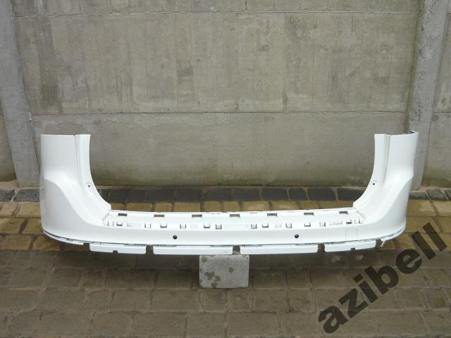 фото №1, Volvo xc60 i - бампер задний
